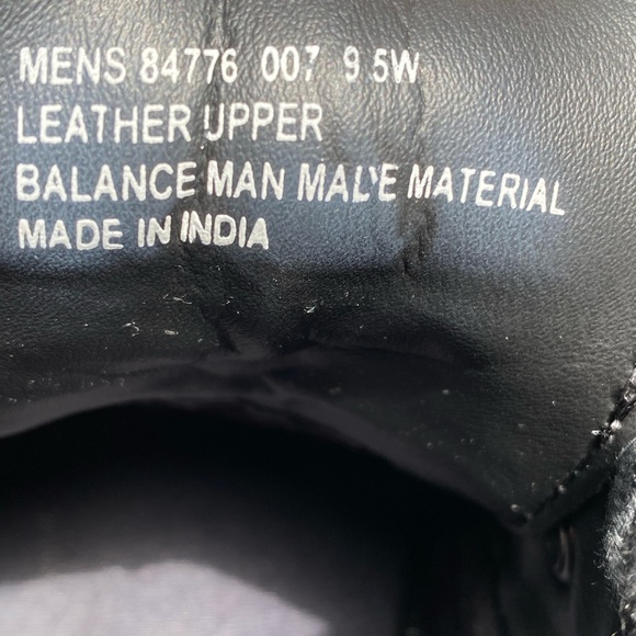 Nunn Bush Men's Odell Wingtip Chukka Boots - Picture 6 of 7